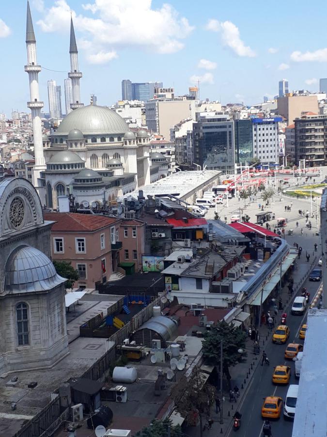 Taksim Star Hotel Истанбул Екстериор снимка