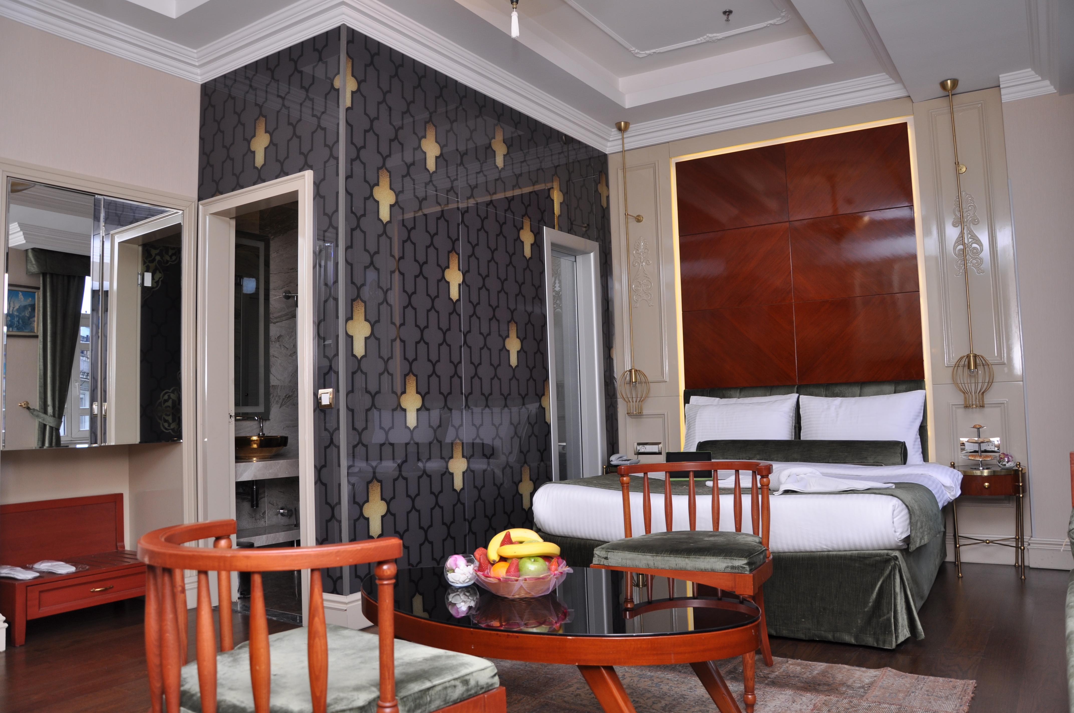 Taksim Star Hotel Истанбул Екстериор снимка
