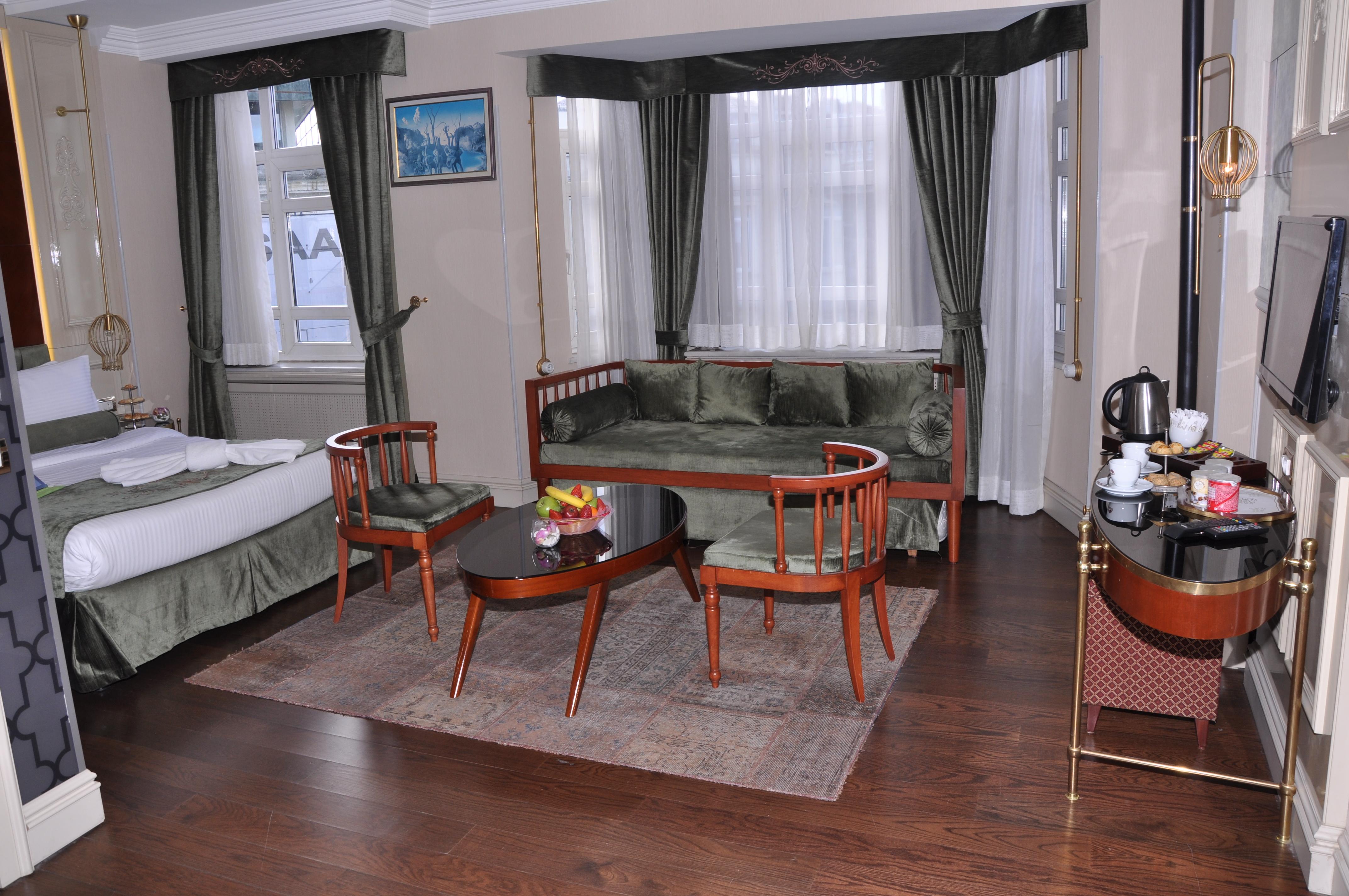 Taksim Star Hotel Истанбул Екстериор снимка
