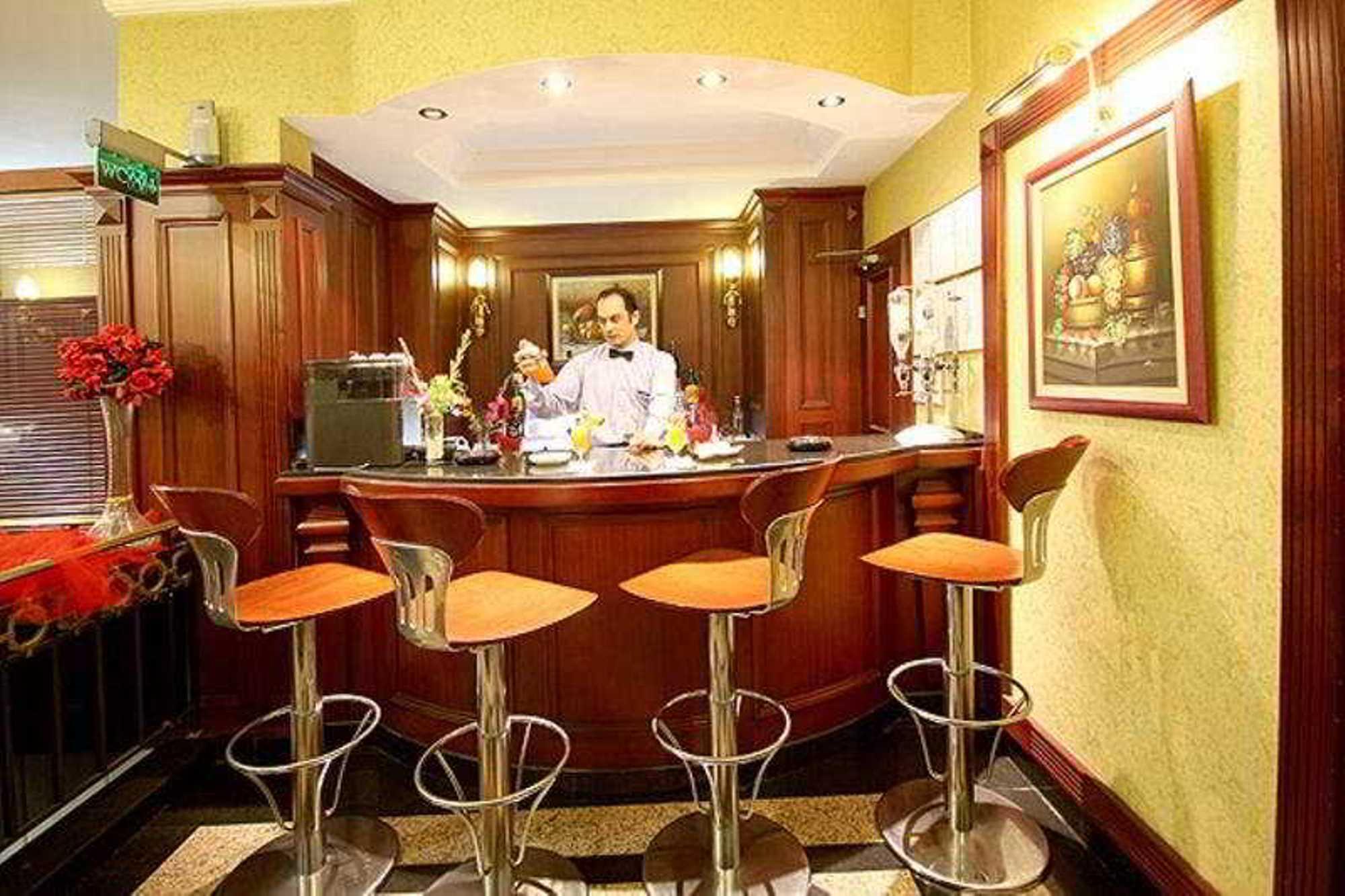 Taksim Star Hotel Истанбул Екстериор снимка