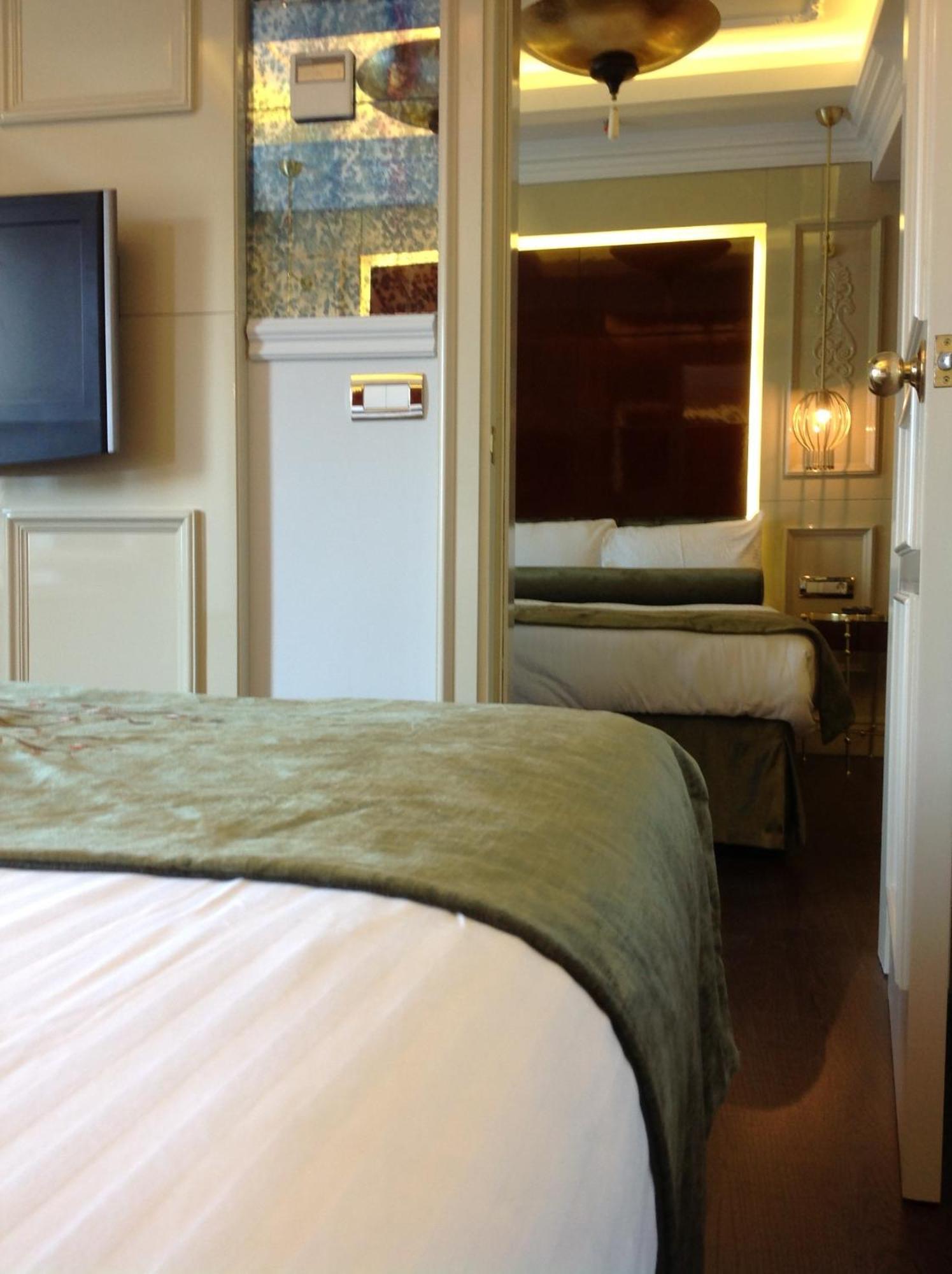 Taksim Star Hotel Истанбул Стая снимка