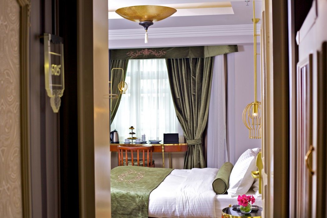 Taksim Star Hotel Истанбул Екстериор снимка