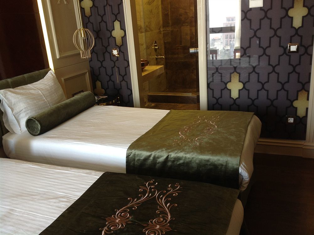 Taksim Star Hotel Истанбул Екстериор снимка