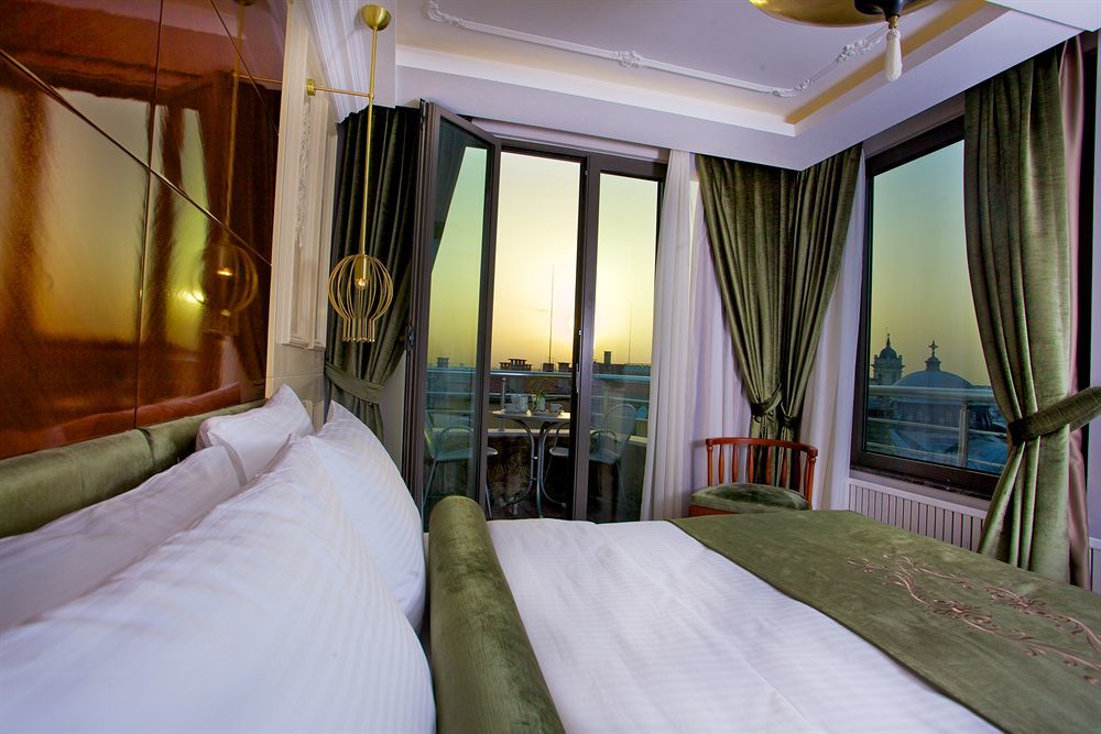 Taksim Star Hotel Истанбул Екстериор снимка
