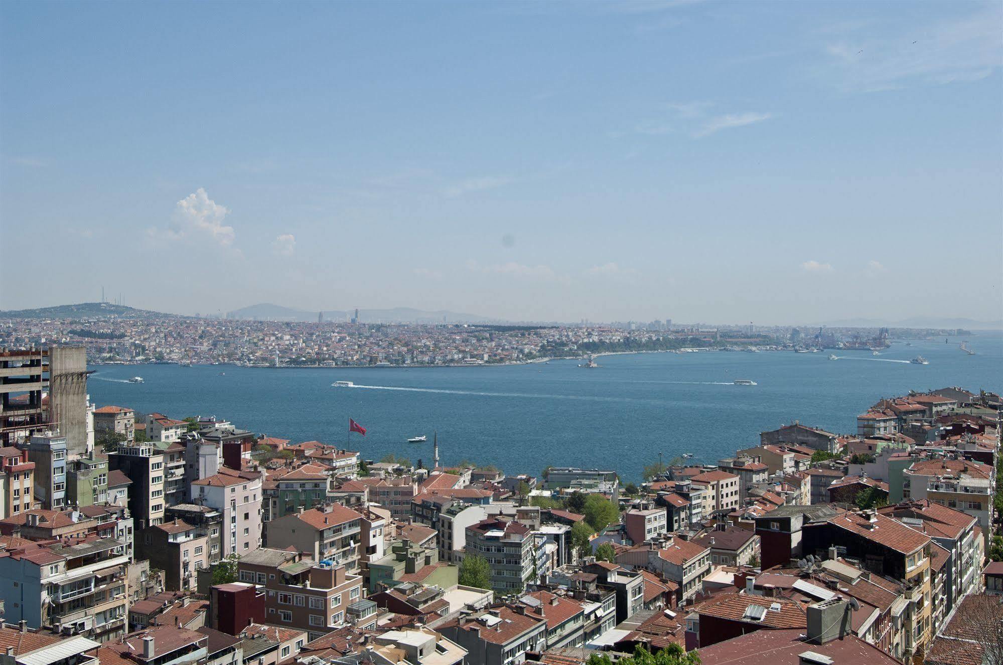 Taksim Star Hotel Истанбул Екстериор снимка