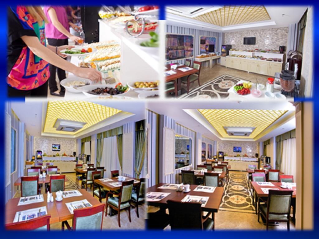 Taksim Star Hotel Истанбул Екстериор снимка