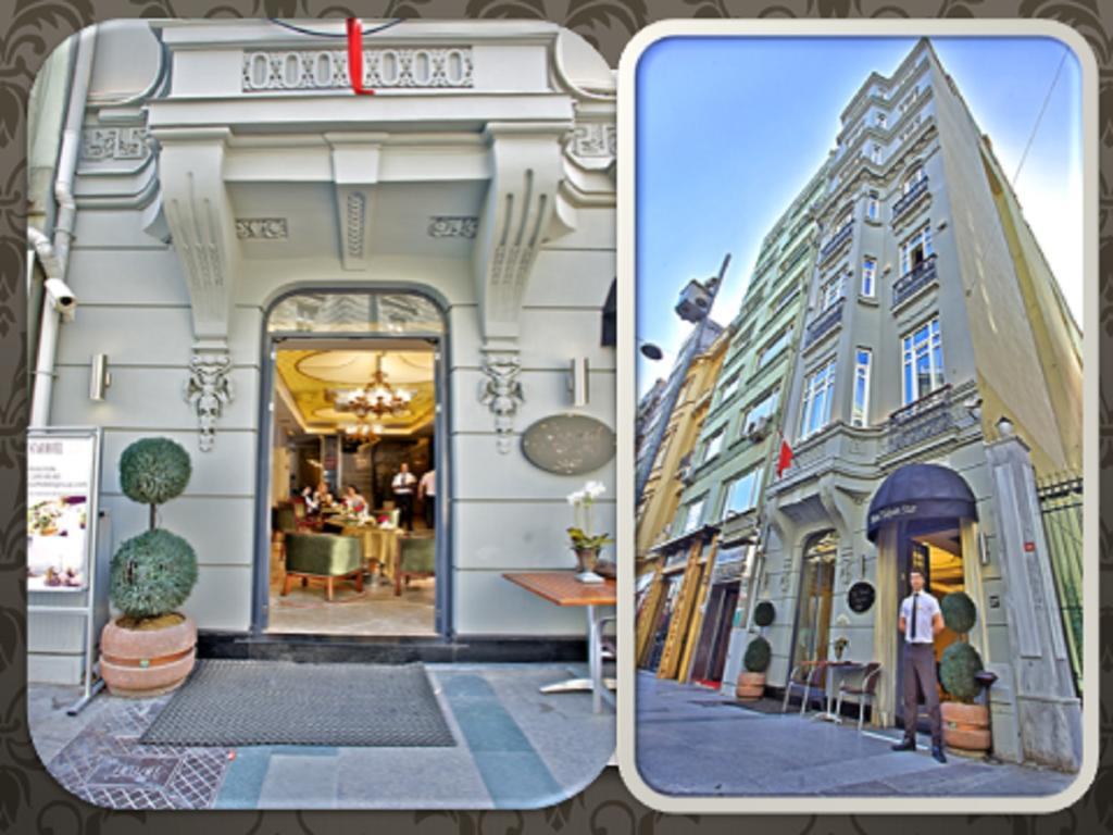 Taksim Star Hotel Истанбул Екстериор снимка