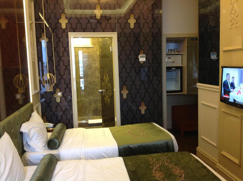 Taksim Star Hotel Истанбул Екстериор снимка